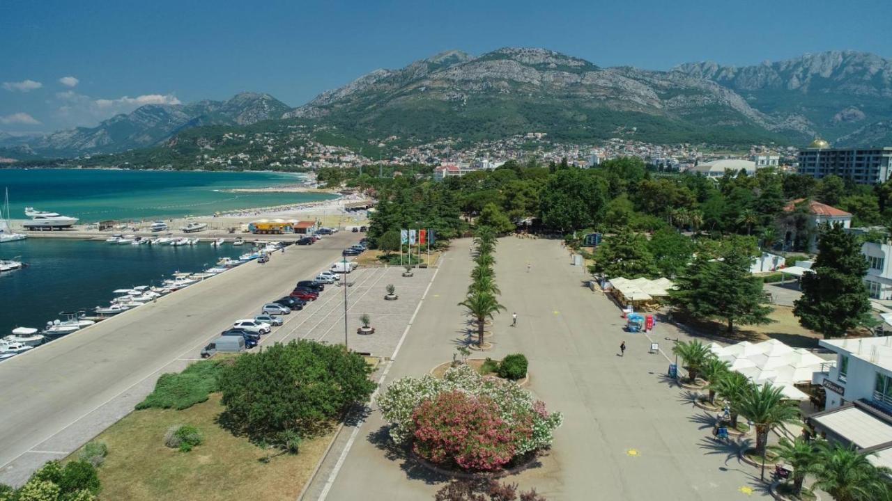 Apartmani Port Bar Esterno foto